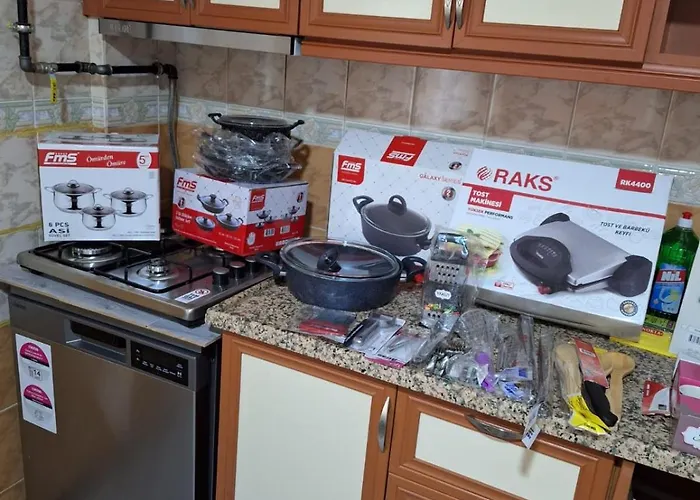 1ege Ueniversitesi Ve Hastanesine Cok Yakin Aileye