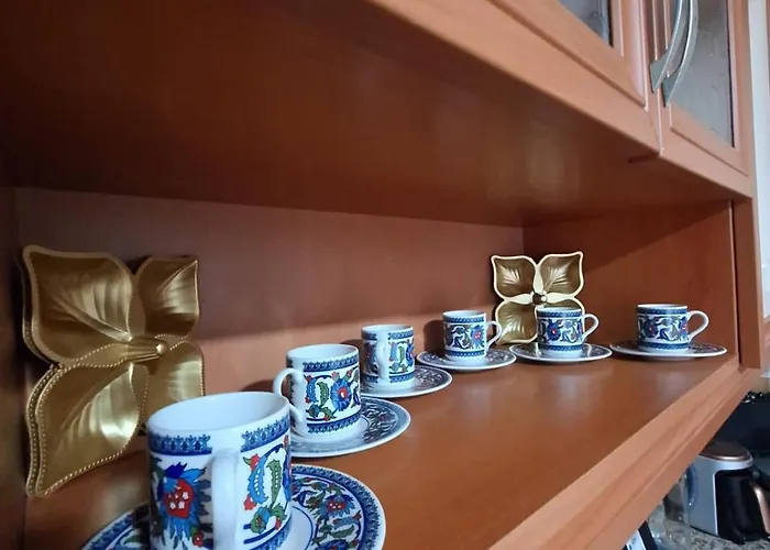 1ege üniversitesi Ve Hastanesine çok Yakın Aileye Appartement