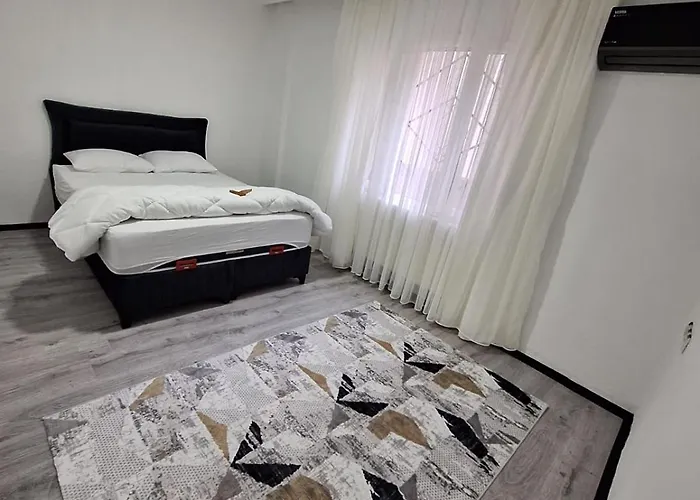 1ege üniversitesi Ve Hastanesine çok Yakın Aileye